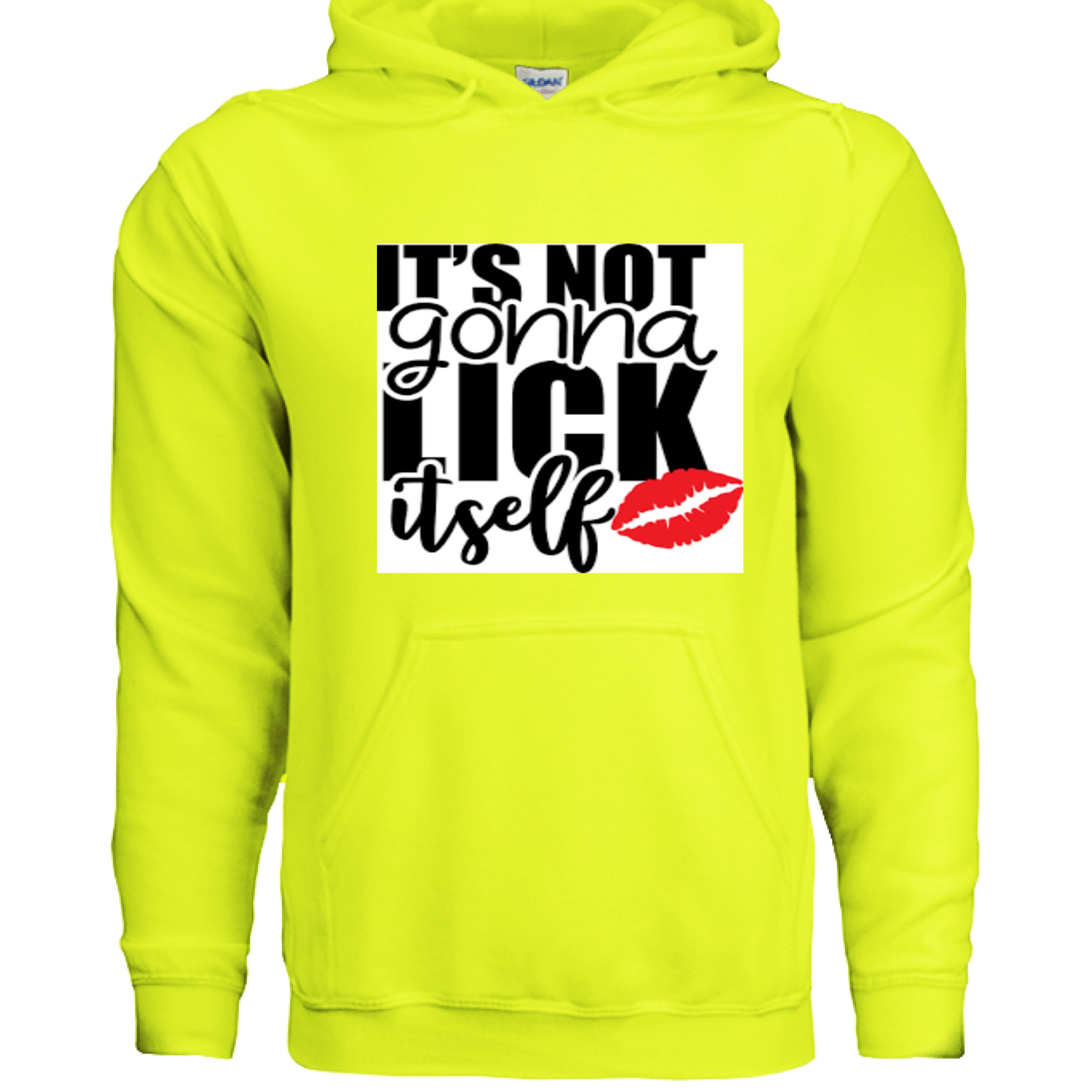 SAFETY GREEN - FRONT