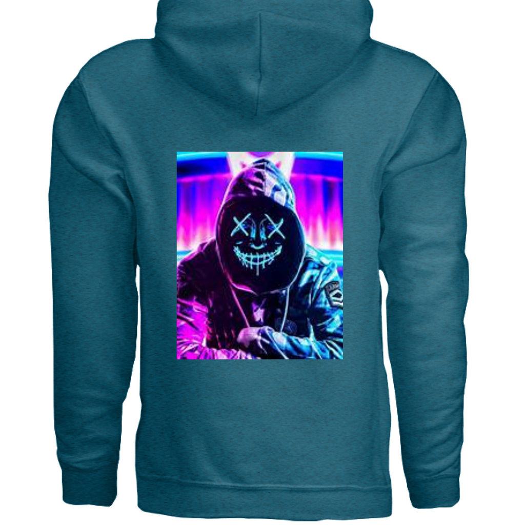 ANTIQUE SAPPHIRE - BACK