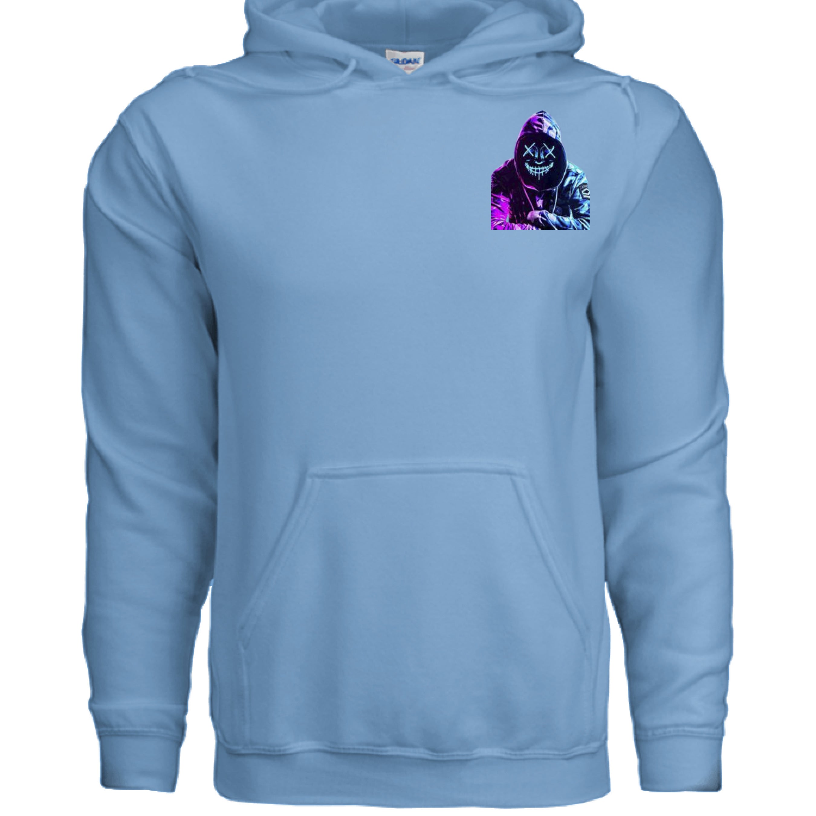 CAROLINA BLUE - FRONT