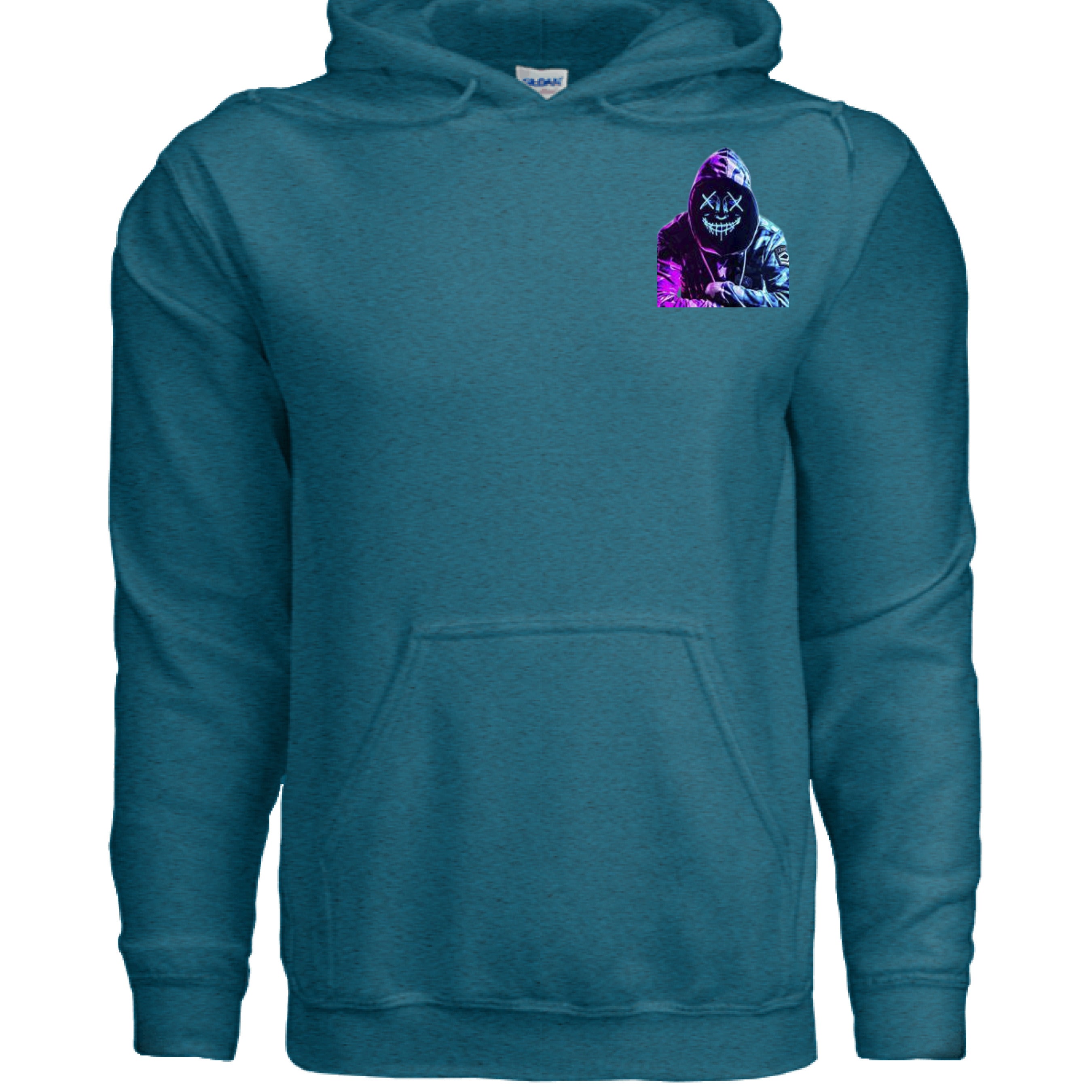 ANTIQUE SAPPHIRE - FRONT