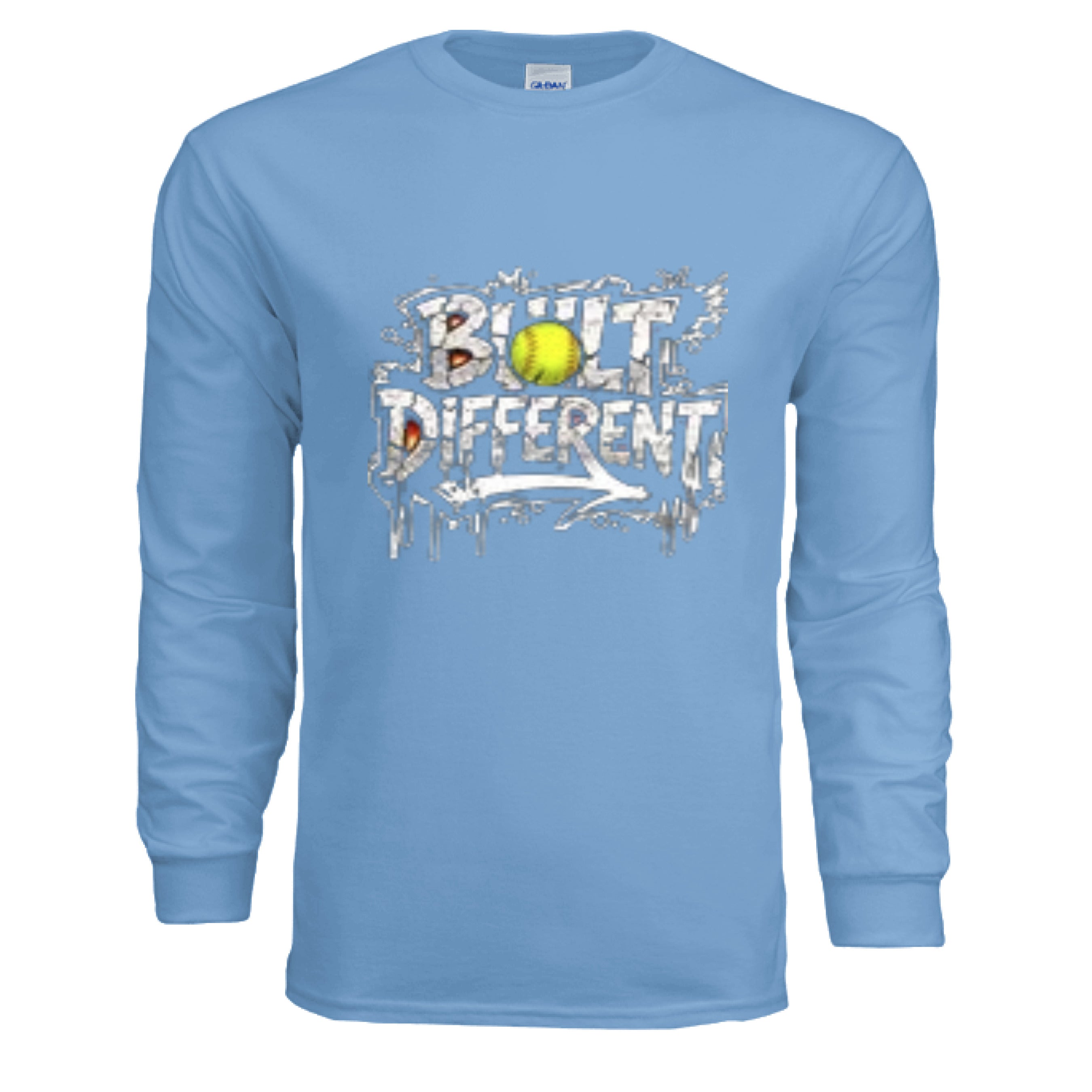 CAROLINA BLUE - FRONT