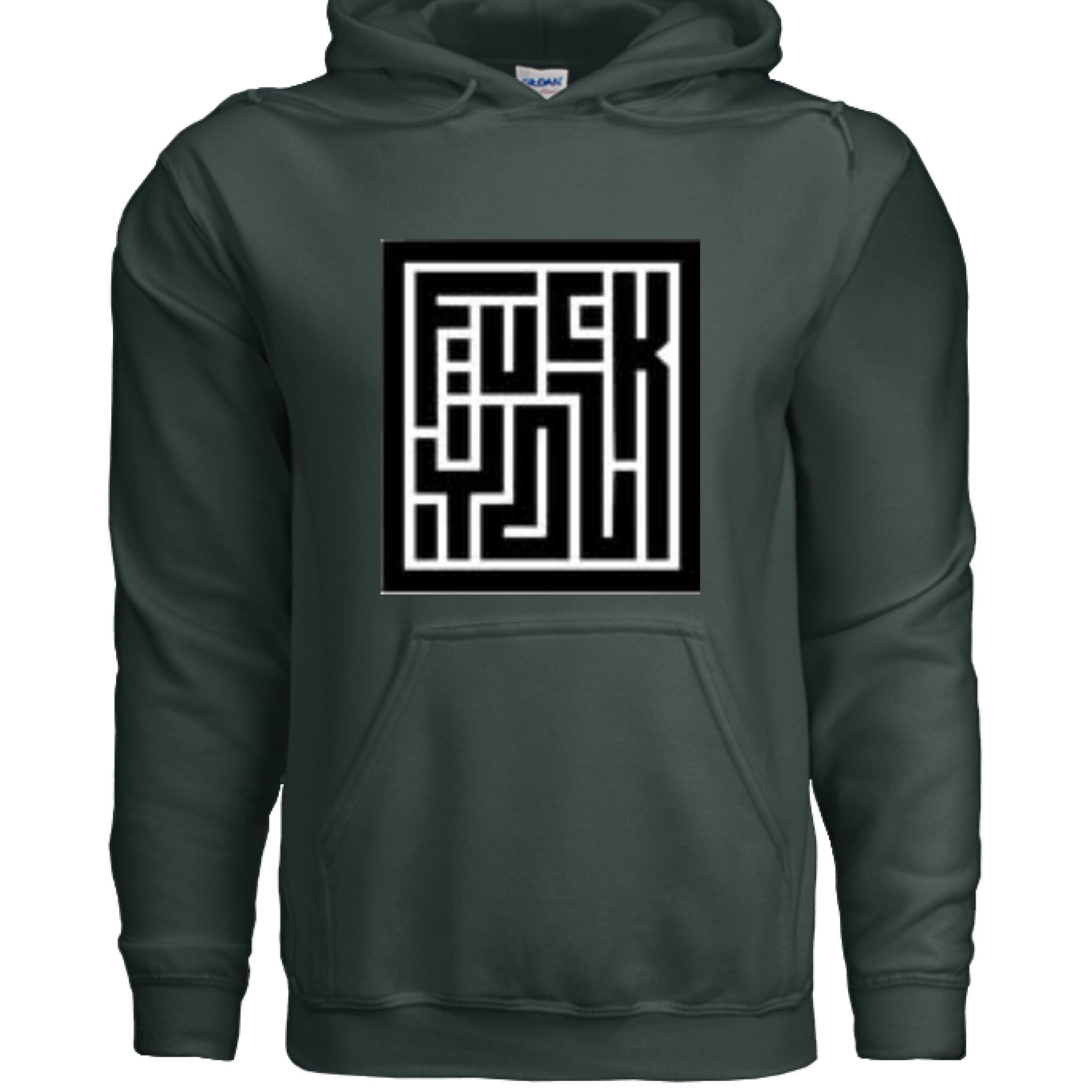 FOREST GREEN - FRONT