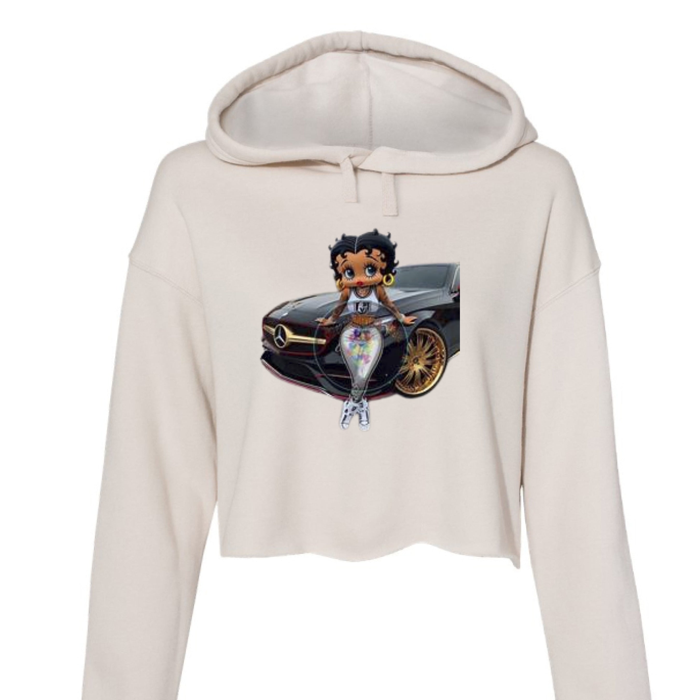 HEATHER DUST - FRONT