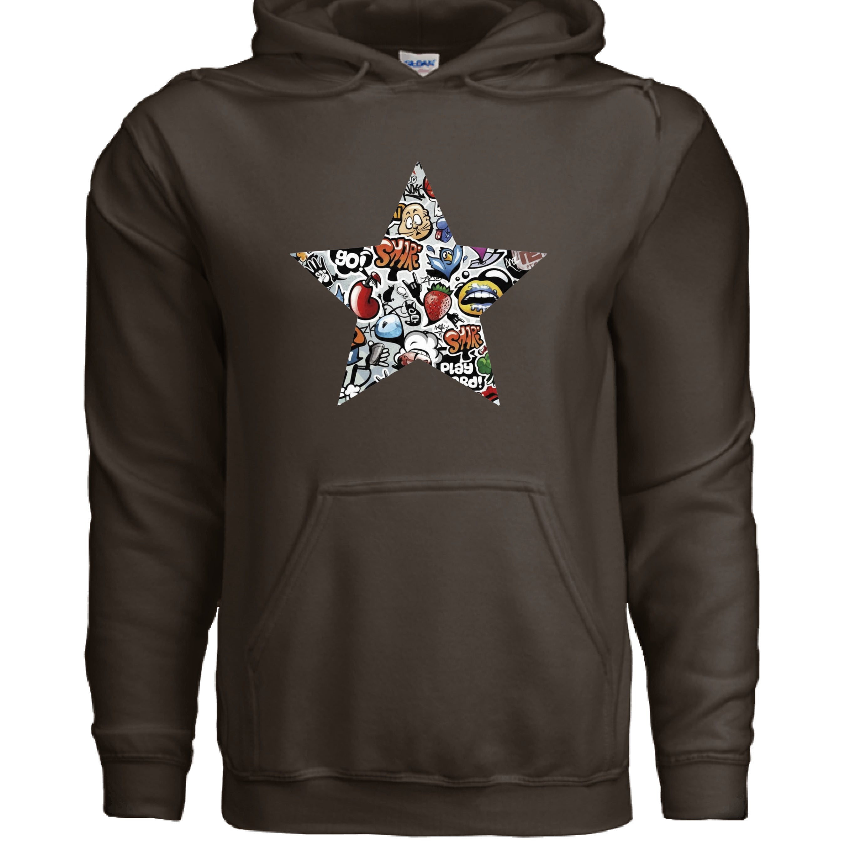 DARK CHOCOLATE - FRONT